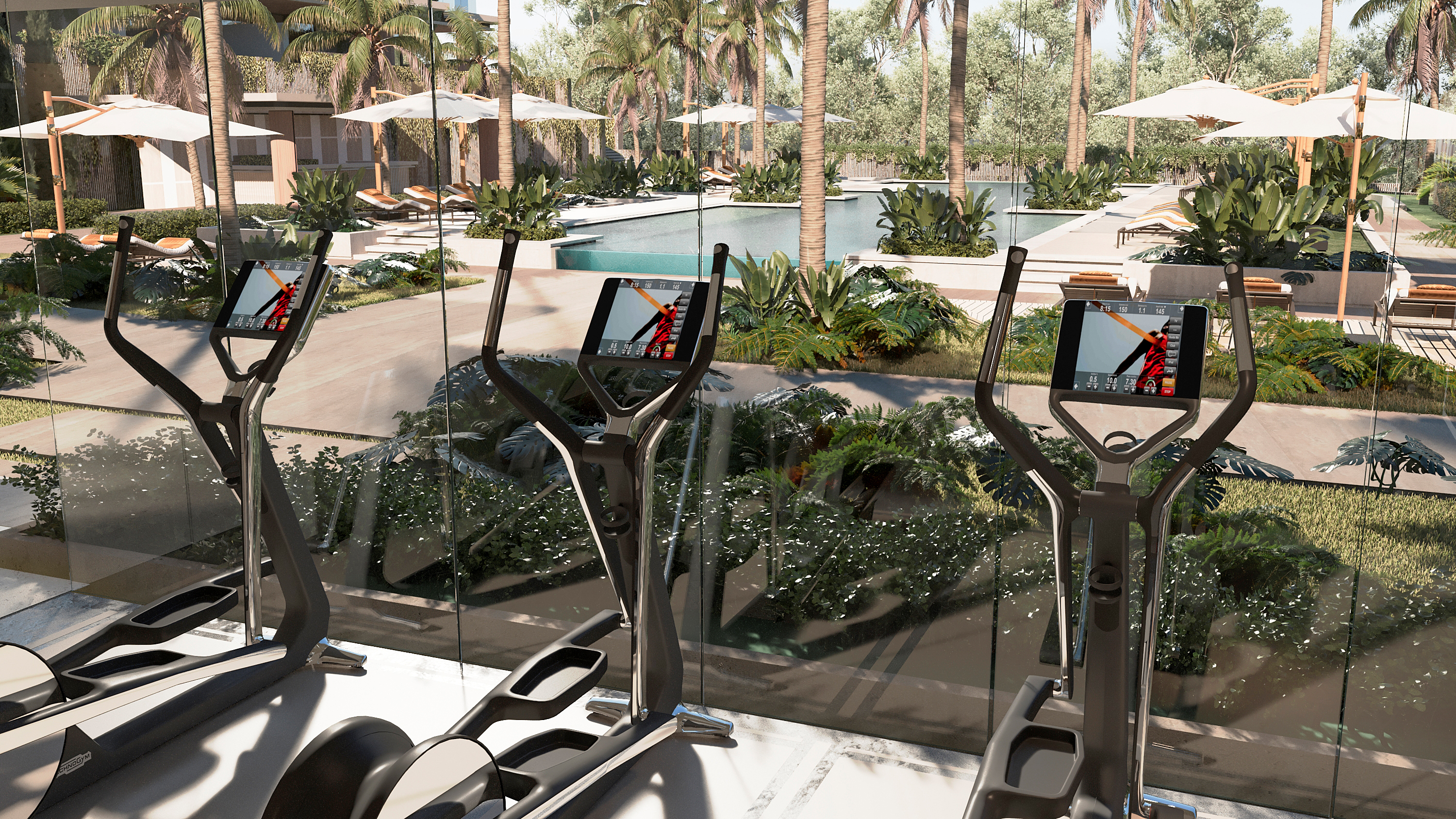 ESSENCE RESIDENCE · NEW GOLDEN MILE, ESTEPONA